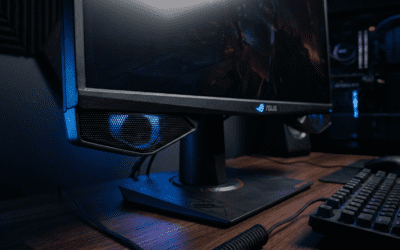 Does ASUS Monitor Have Built-in Speakers?