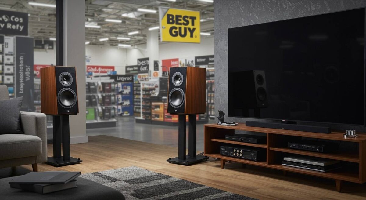 Does Best Buy Buy Speakers? Trade-In & Value Guide 2024