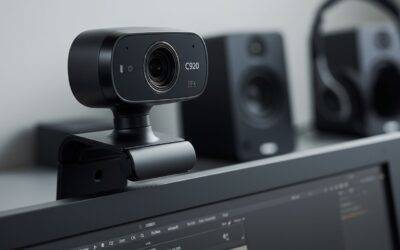 Does C920 Have Speakers? Logitech Webcam Audio Guide