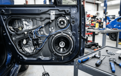 Does Changing Car Speakers Make a Difference?