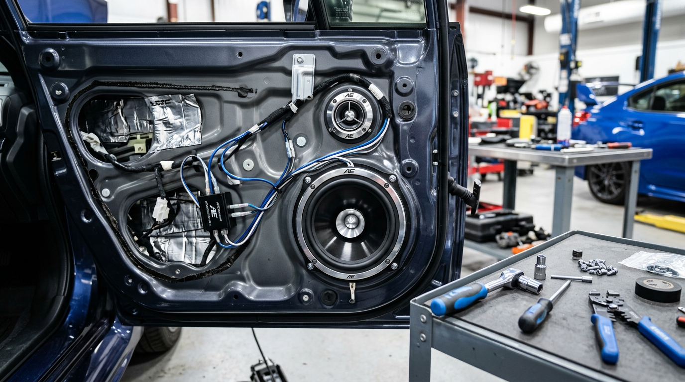 Does Changing Car Speakers Make a Difference?