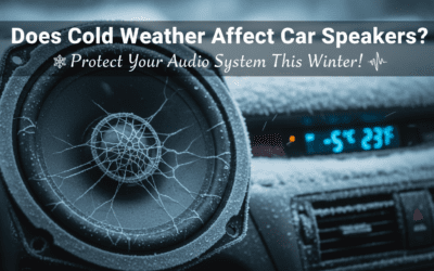 Does Cold Weather Affect Car Speakers?