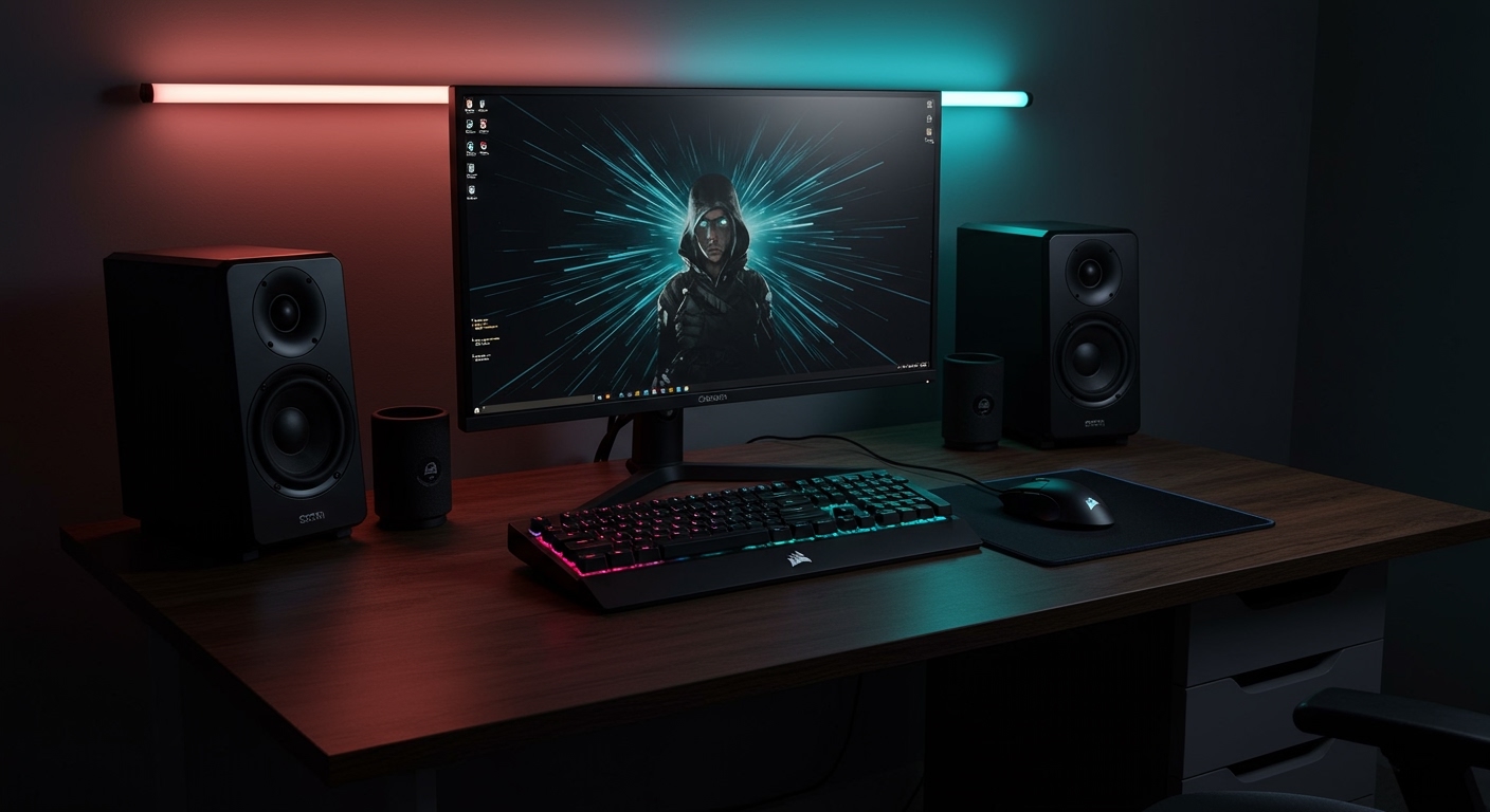 Does Corsair Make Speakers? Current Status & Best Alternatives