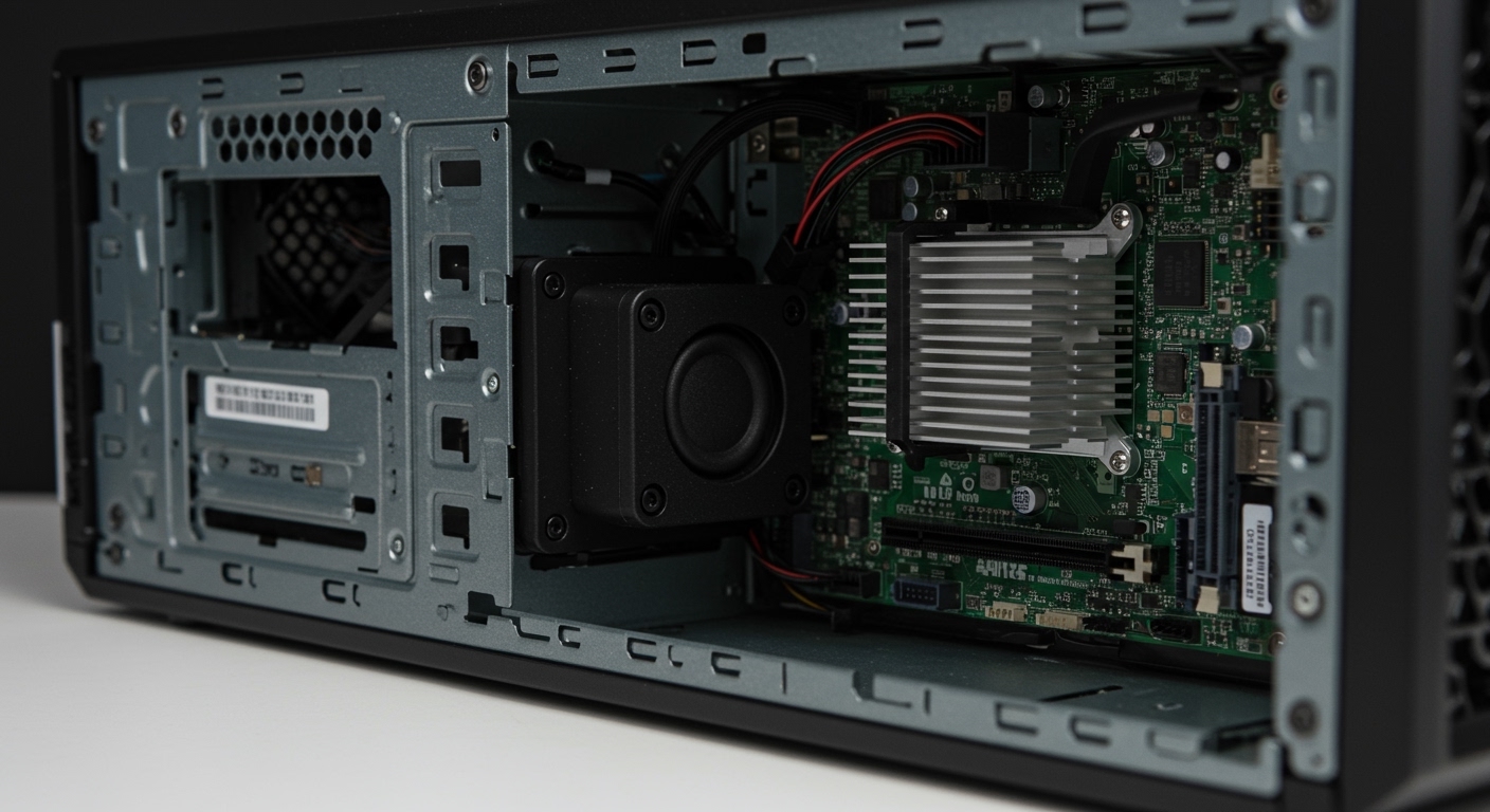 ** Does Dell OptiPlex 7010 Have Internal Speakers? (Answered)