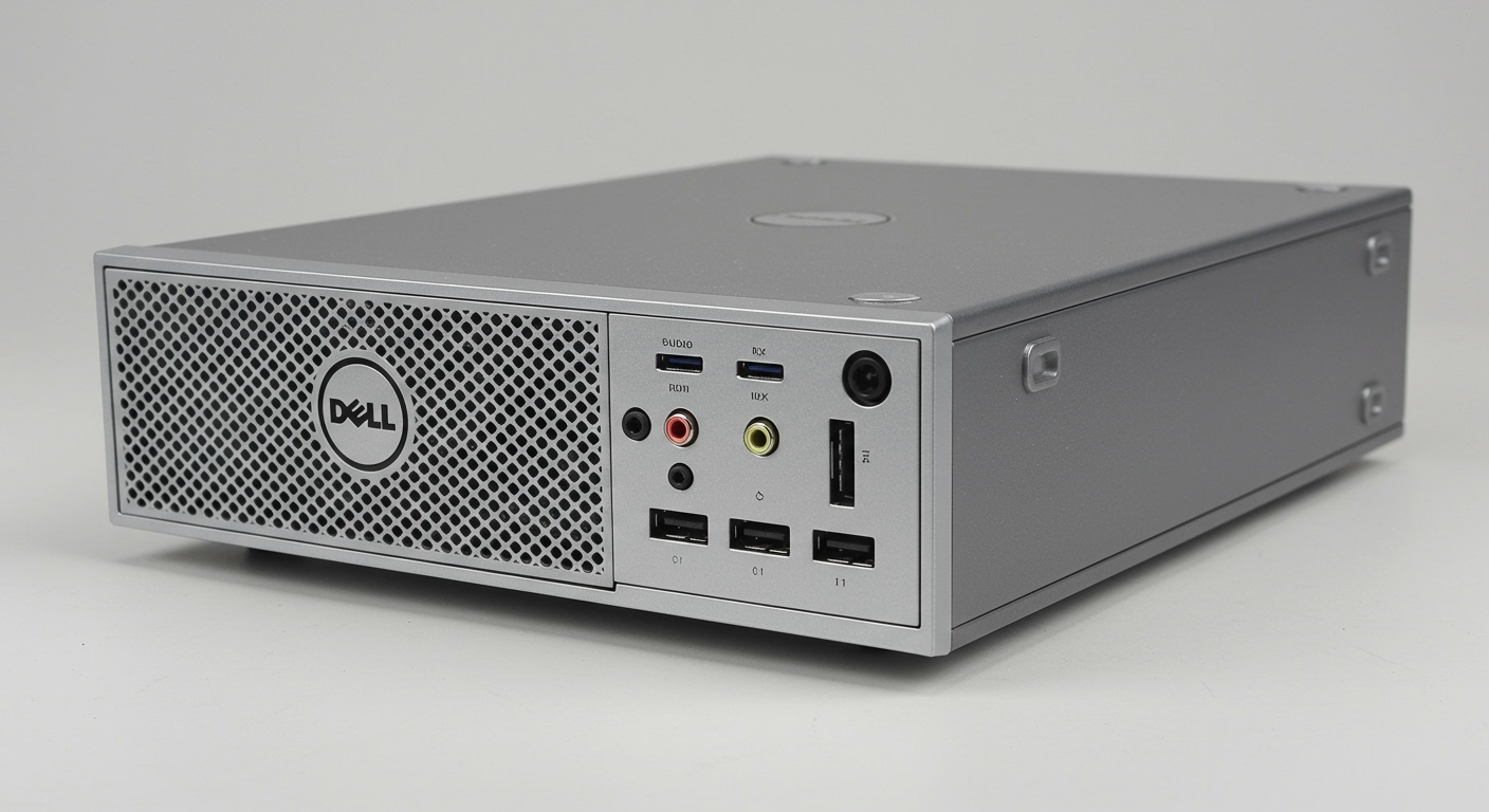 Does Dell OptiPlex 790 Have Speakers? (Expert Audio Guide)