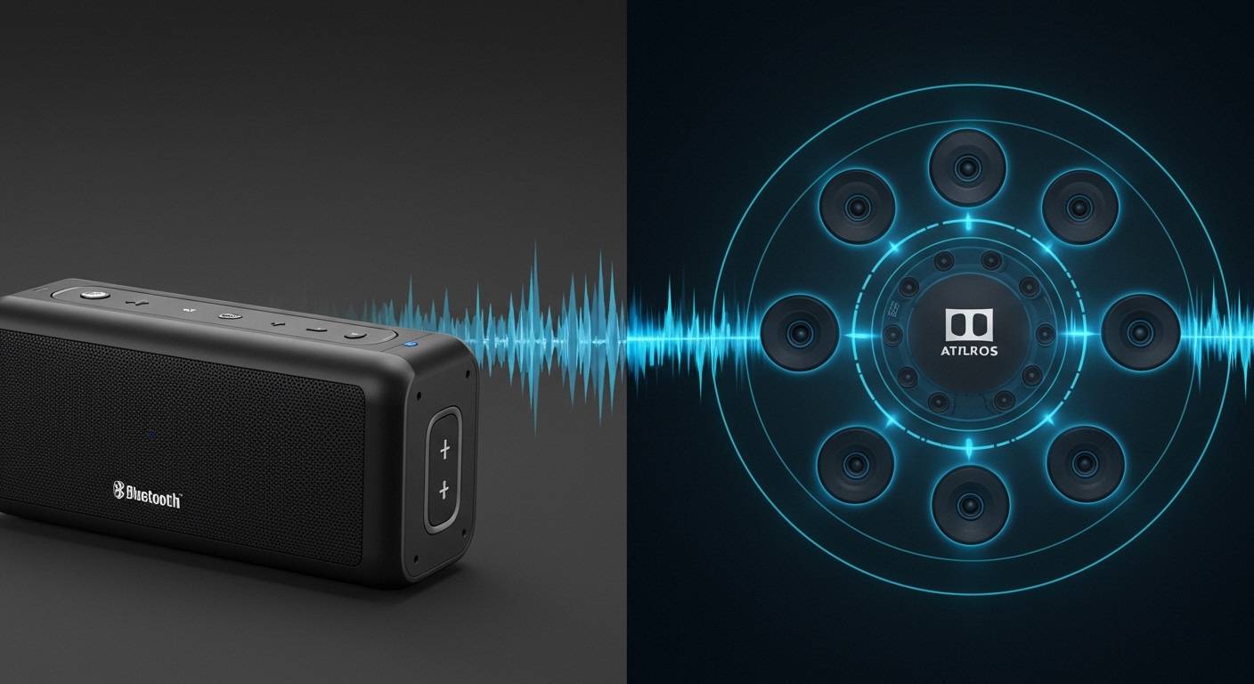 Does Dolby Atmos Work with Bluetooth Speakers? (The Truth)