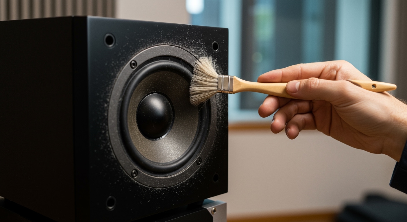 Does Dust Affect Speakers? Expert Cleaning & Fix Guide