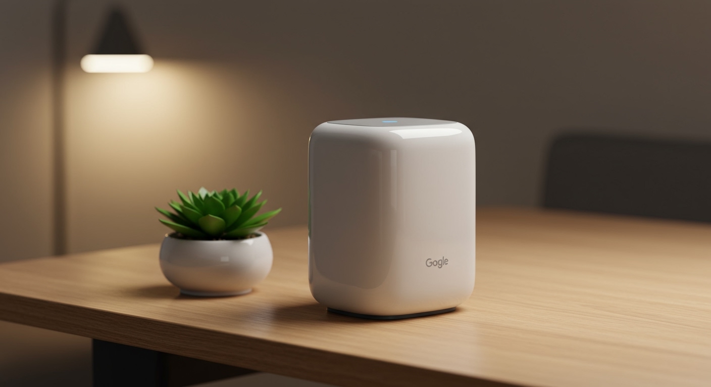 Does Google Nest Wifi Pro Have Speakers? (The Direct Answer)