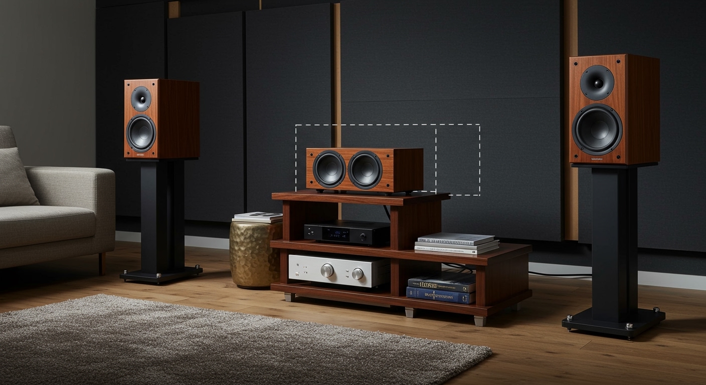 ** Does Height Speakers Have to be Alight with the Front? | Guide