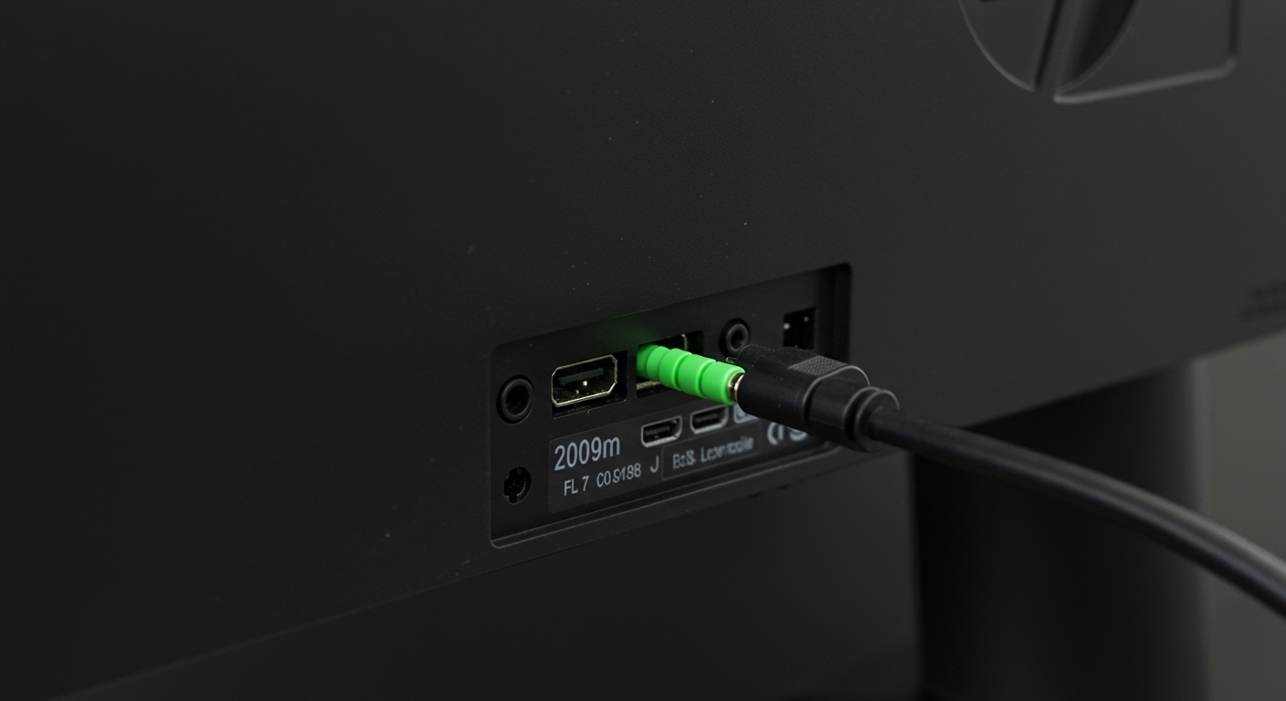 ** Does HP 2009m Have Speakers? (How to Enable Audio Guide)