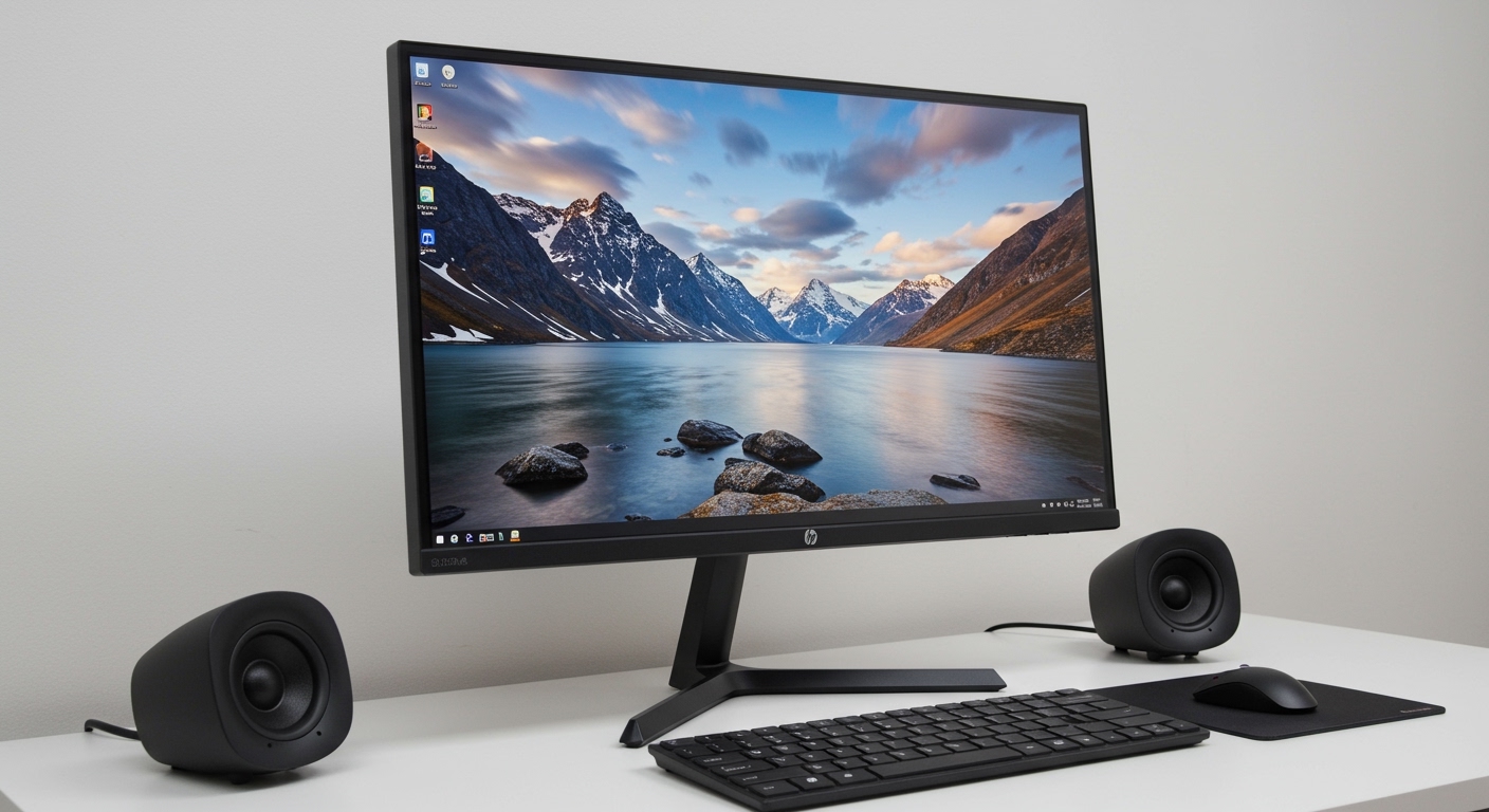 Does HP 22cwa Have Built in Speakers? (Full Feature Guide)