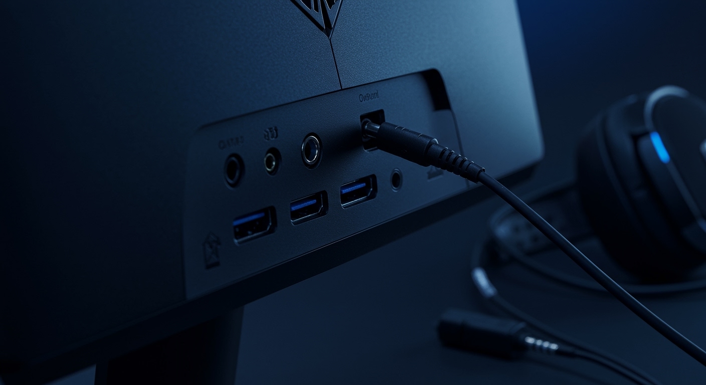 Does HP Omen 27 Have Speakers? Setup & Troubleshooting Guide