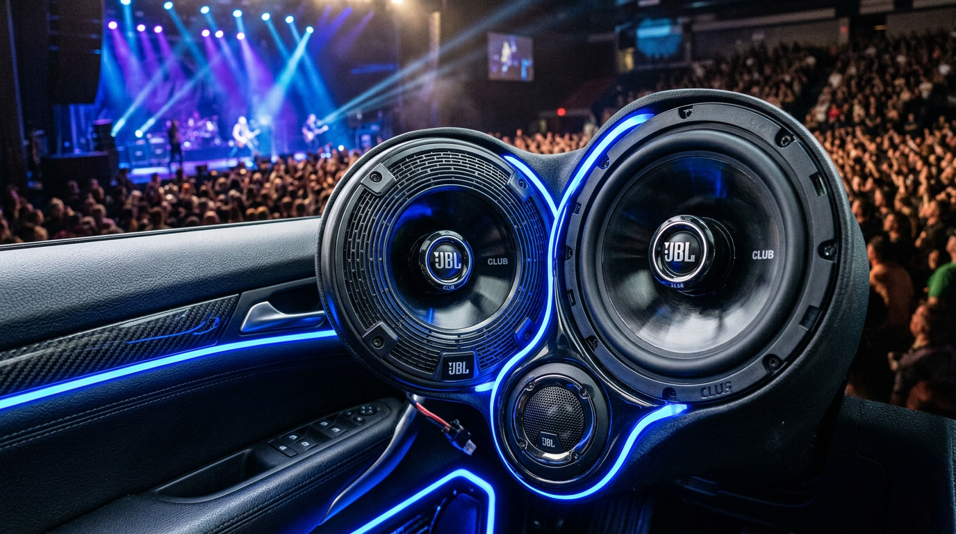Does JBL Make Good Car Speakers?
