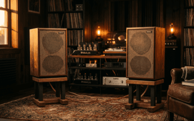 Does Kevin Deal Not Happy Tannoy Speakers Anymore?