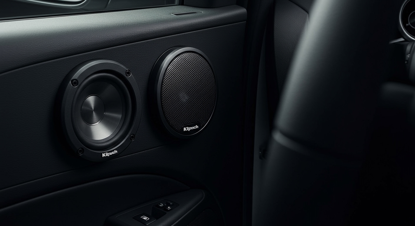 Does Klipsch Make Car Speakers? The 2024 Expert Guide