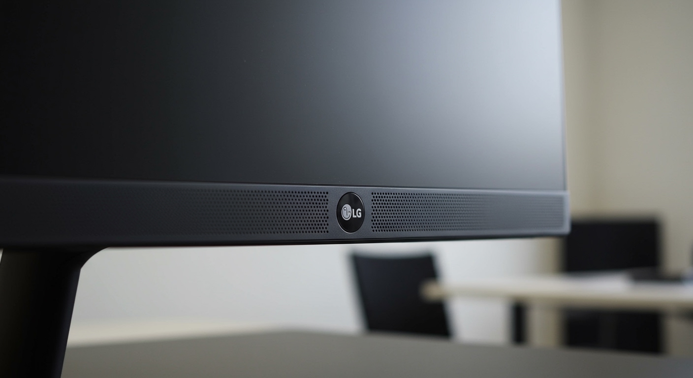 Does LG FHD Have Speakers? How to Find & Enable Audio