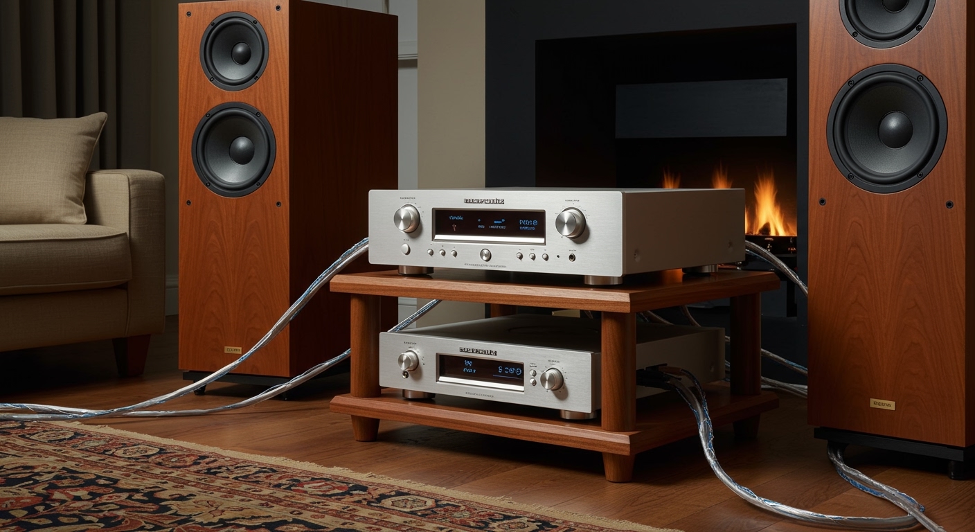 Does Marantz CD6007 Need Speakers? Setup Guide & Expert Tips