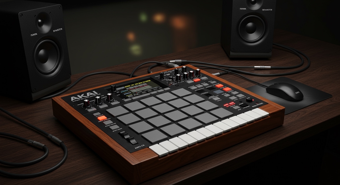 ** Does MPC Key 37 Have Speakers? Audio Setup & Speaker Guide