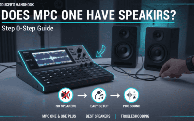 Does MPC One Have Speakers? Step-by-Step Guide