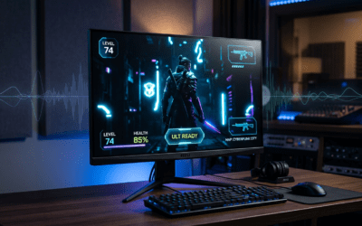 Does MSI G271 Have Speakers? Guide