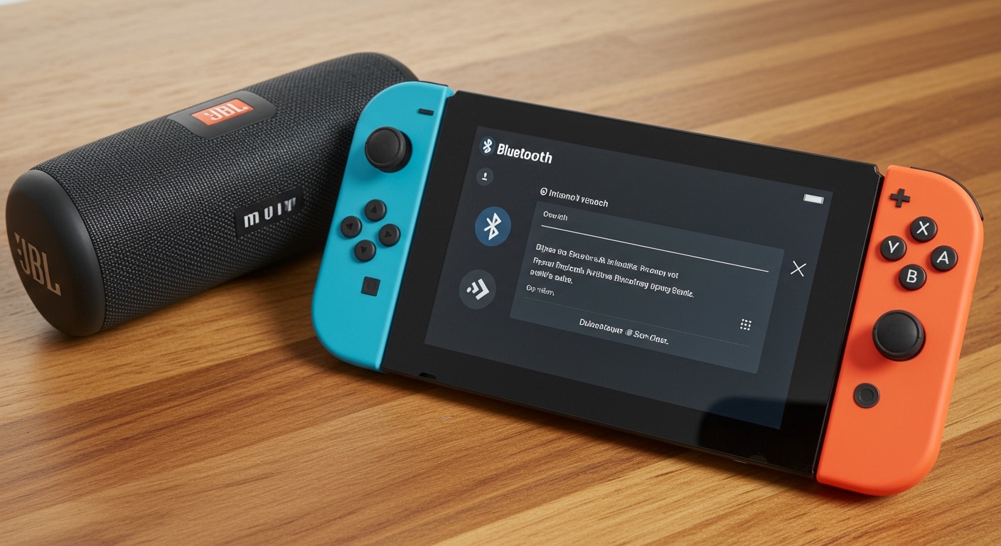 Does Nintendo Switch Have Bluetooth for Speakers? (2024 Guide)