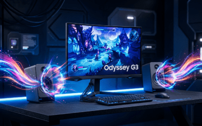 Does Odyssey G3 Have Speakers? Guide