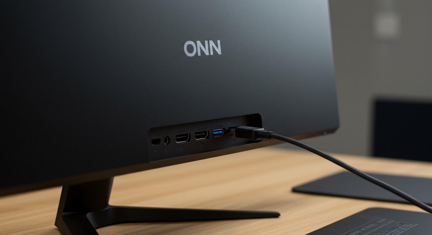 ** Does Onn 22 Inch Monitor Have Speakers? (Setup Guide)