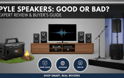 Does Pyle Make Good Speakers? Review
