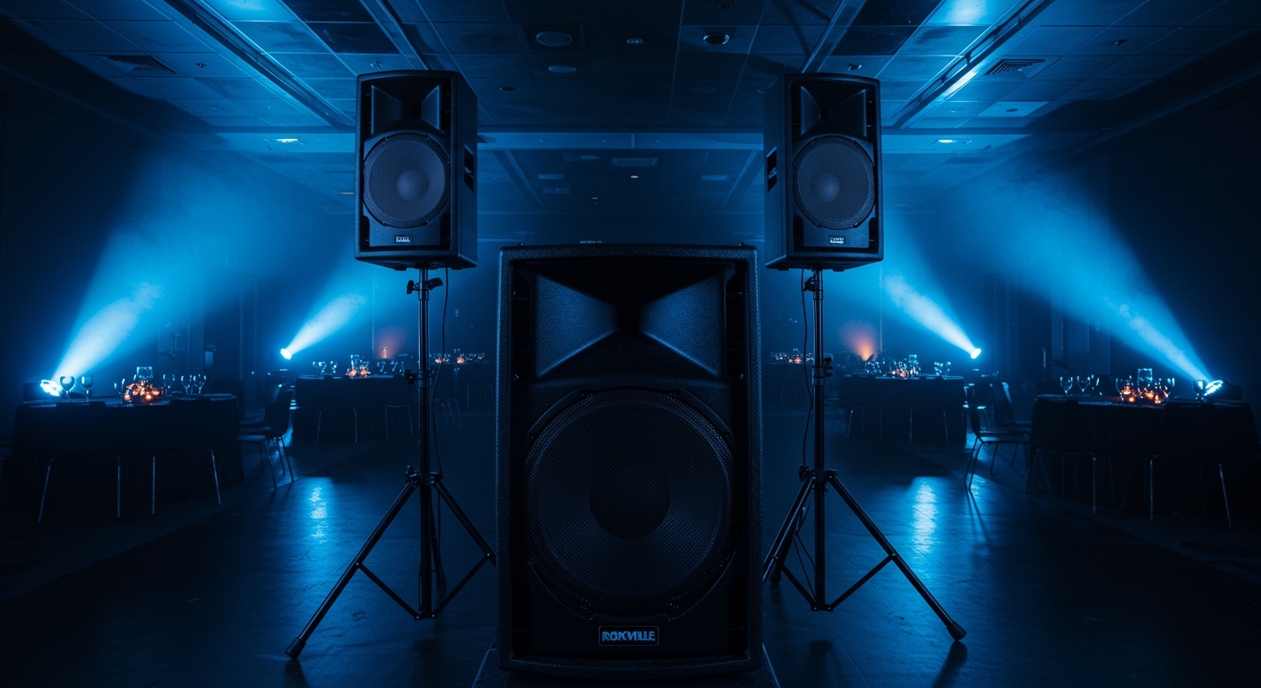 Does Rockville Make Good Speakers? (2024 Expert Review) - Featured Image Does Rockville Make Good Speakers? (2024 Expert Review)