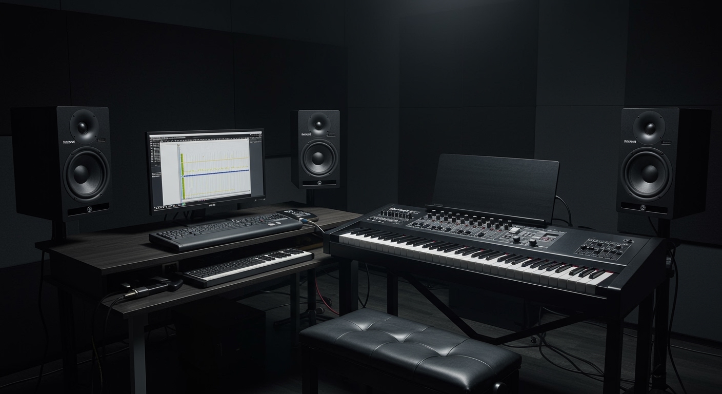 Does Roland RD-2000 Have Built-In Speakers? Setup Guide