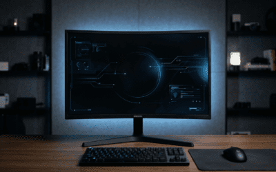 Does Samsung C24F390 Have Speakers? Guide