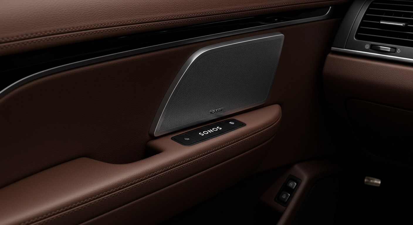 Does Sonos Make Car Speakers? (2024 Guide & Workarounds)