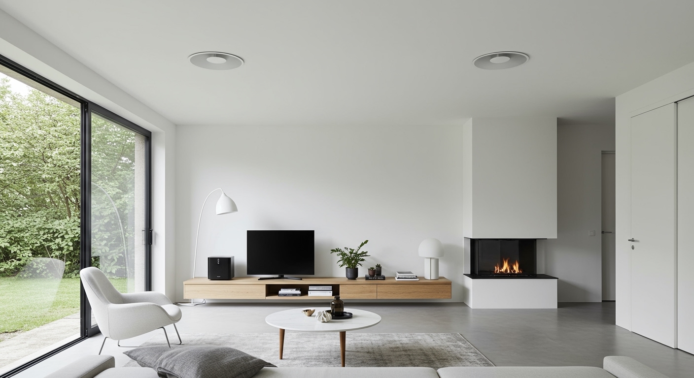 Does Sonos Make Ceiling Speakers? Yes, Here is the Guide