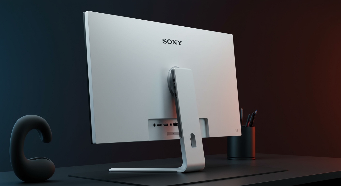 Does Sony Inzone M9 Have Speakers? Yes, Specs & Setup Guide