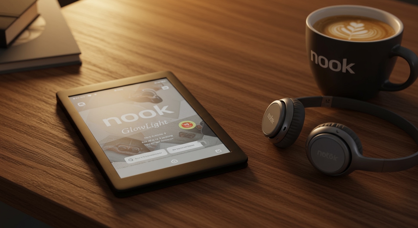 ** Does the Nook Have Speakers? (2024 Audio Compatibility Guide)