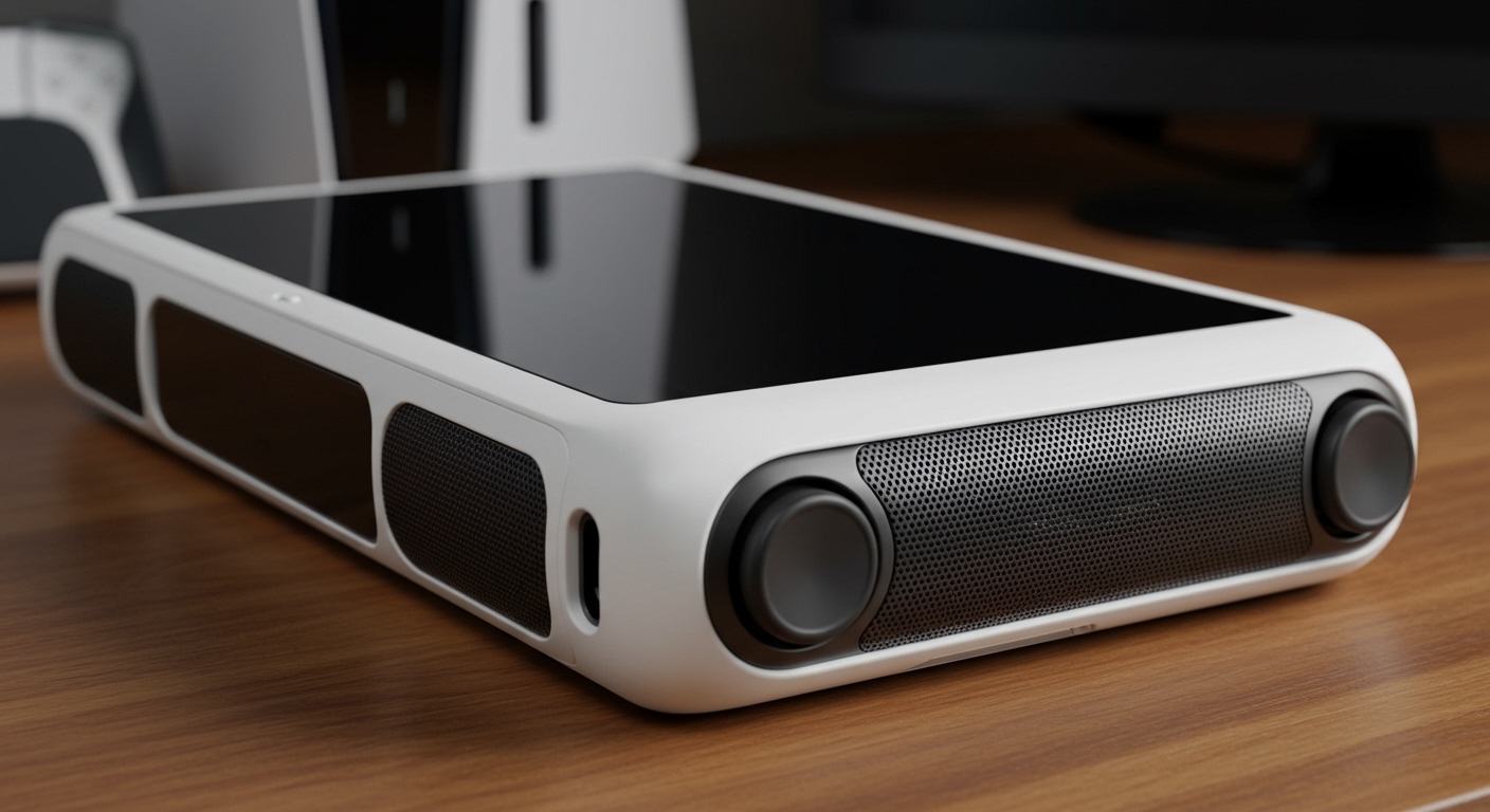 Does the PS Portal Have Speakers? (Expert Audio Guide)