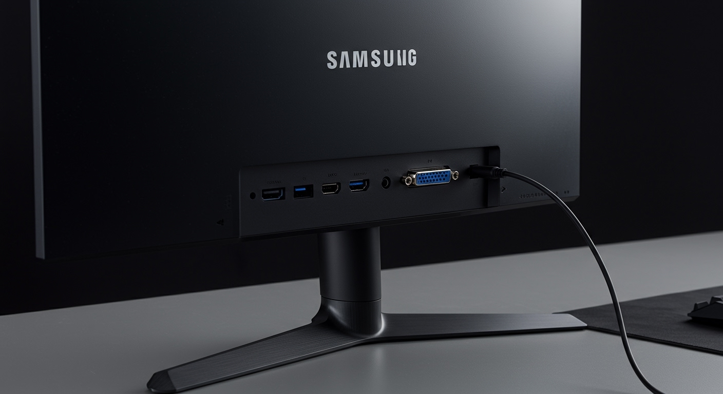 Does the Samsung CHG90 Have Speakers? (Setup & Audio Guide)