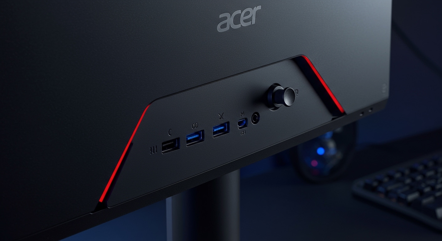 Does the VG240Y P Have Speakers? Yes, Here’s How to Setup