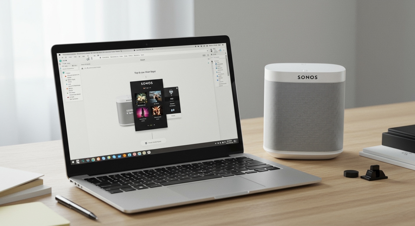 Does the Windows Sonos App Support Older Speakers? (2024)