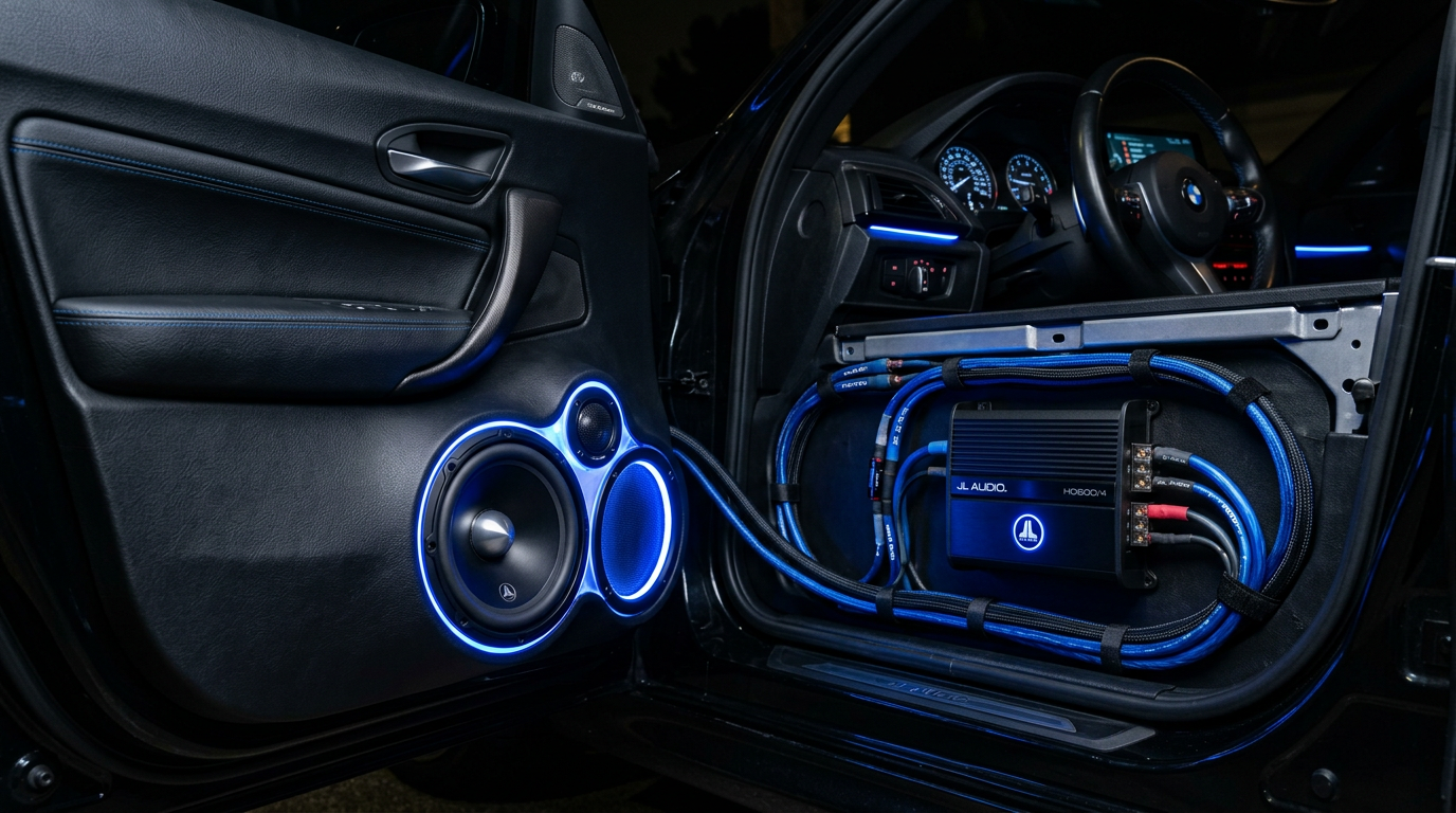 Does Wattage Matter for Car Speakers?