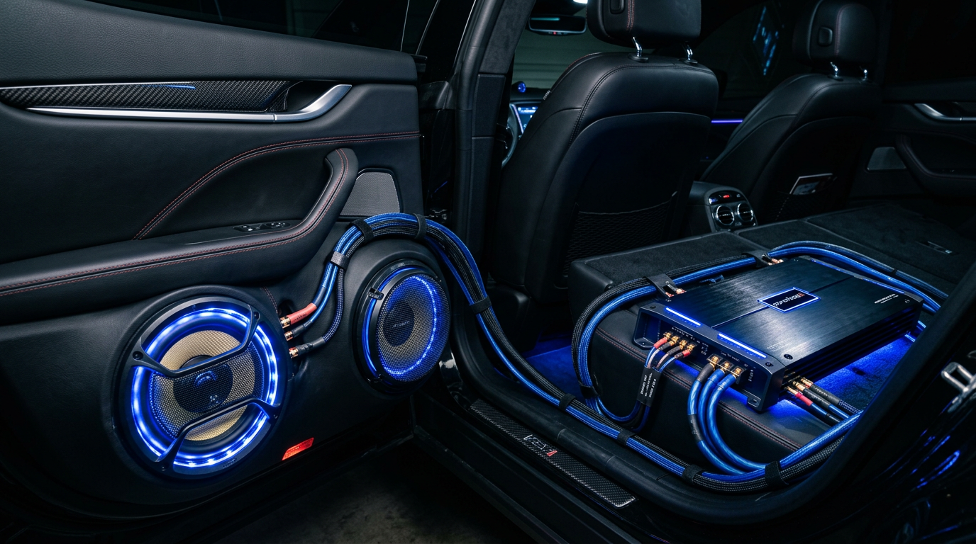 Does Wattage Matter for Car Speakers?