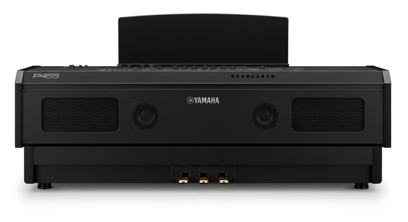 Does Yamaha P45 Have Speakers? (Expert Audio Guide)