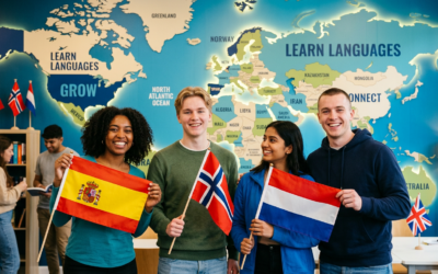 Easy Languages for English Speakers