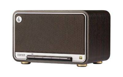Edifier D32 Review: Hi-Res Audio Meets Style