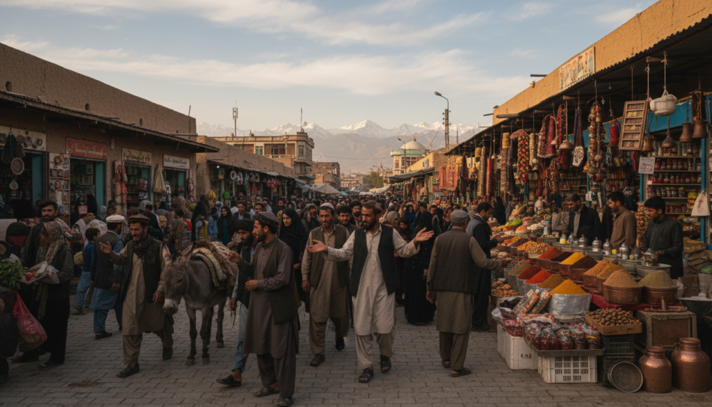 Farsi vs Pashto: Which is Spoken More in Afghanistan?