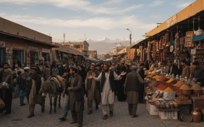 Farsi vs Pashto: Which is Spoken More in Afghanistan?