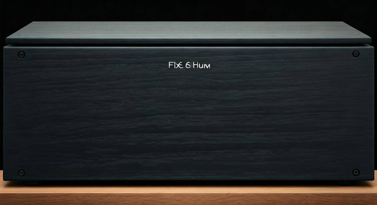 Fix A C Hum Speakers: Top Hum Eliminators & Quiet Gear