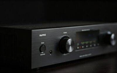 Fix: A V Amplifiers Headphone Jack Does Not Mute Speakers