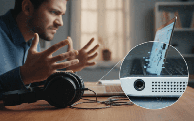 Fix: Can Hear Sound From Headphones But Not Speakers (2024)