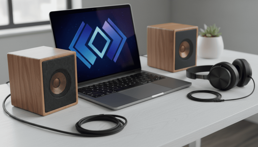 Fix: Can Hear Sound Through Headphones Not Speakers WMP